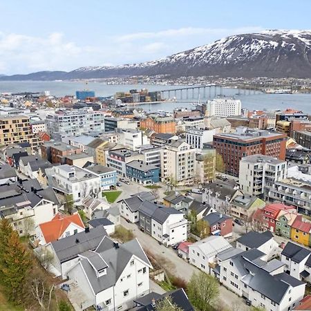 Bramy Apartments The Cozy View Tromsø Exterior foto