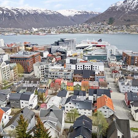 Bramy Apartments The Cozy View Tromsø Exterior foto