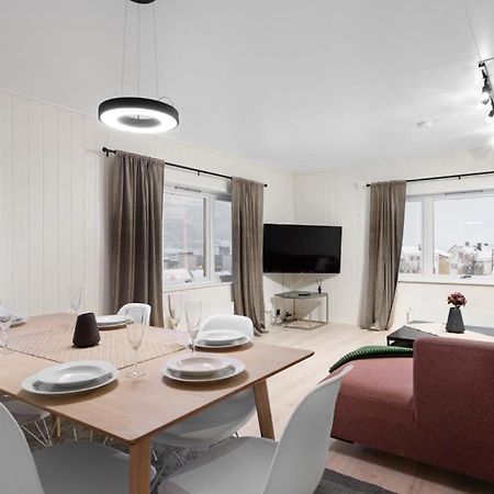 Bramy Apartments The Cozy View Tromsø Exterior foto