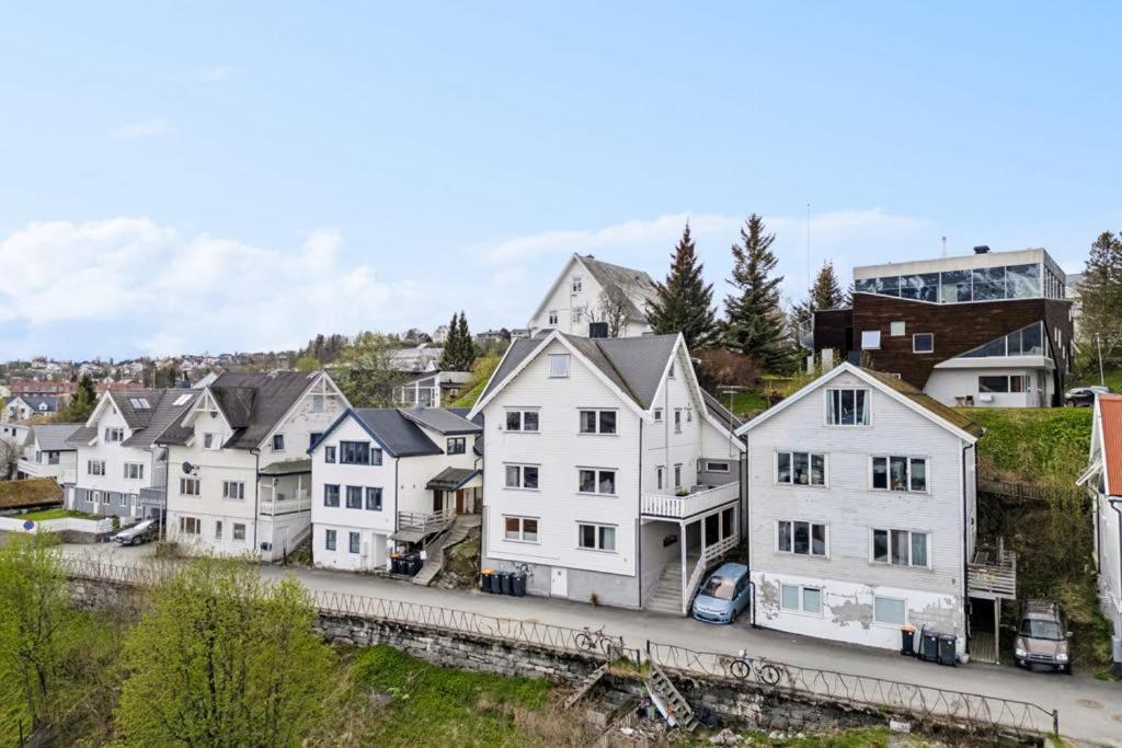 Bramy Apartments The Cozy View Tromsø Exterior foto