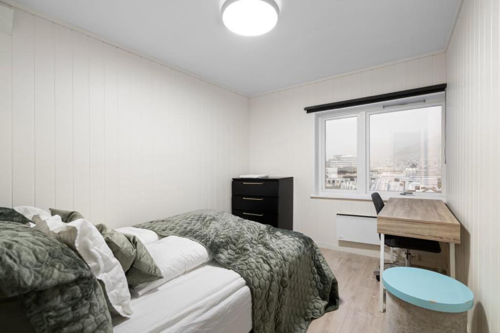 Bramy Apartments The Cozy View Tromsø Exterior foto